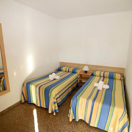 Apartamentos Acuarium II Бенидорм Экстерьер фото